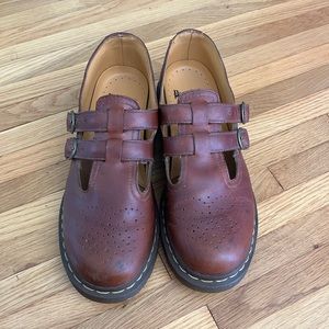 Dr Martens Mary Jane womens 10